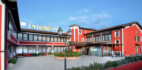 Hotel PriMotel a Brescia